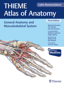 Image for Thieme atlas of anatomy  : general anatomy and musculoskeletal system