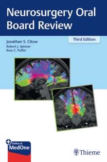 Image for Neurosurgery Oral Board Review