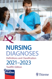Image for NANDA International Nursing Diagnoses