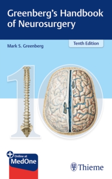Image for Greenberg’s Handbook of Neurosurgery