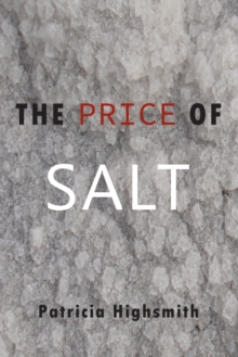 Image for The Price of Salt