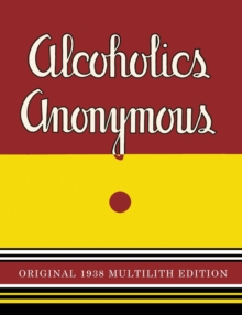 Image for Alcoholics Anonymous