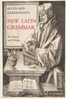 Image for Allen and Greenough's New Latin Grammar