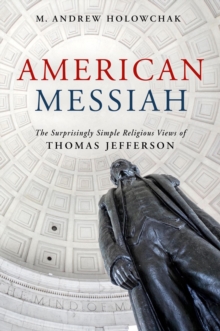 Image for American Messiah