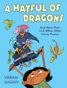 Image for A hatful of dragons  : and more than 13.8 billion other funny poems