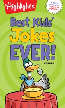 Best Kids’ Jokes Ever! Volume 1