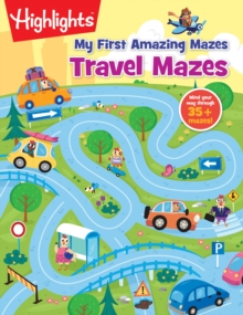 Image for Travel Mazes