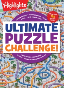 Image for Ultimate Puzzle Challenge!