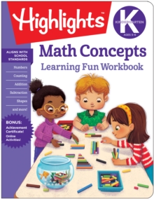 Image for Kindergarten Math Concepts