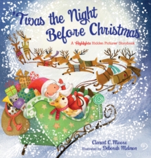 Image for 'Twas the Night Before Christmas : A Hidden Pictures Storybook