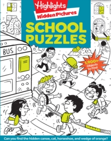 Image for School Puzzles