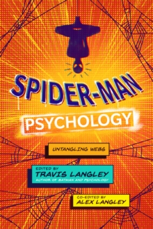 Image for Spider-Man psychology  : untangling webs