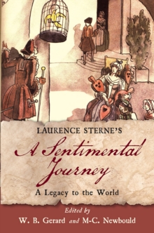 Image for Laurence Sterne's A Sentimental Journey: A Legacy to the World