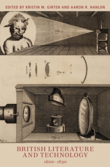 Image for British Literature and Technology, 1600-1830
