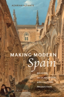 Image for Making Modern Spain