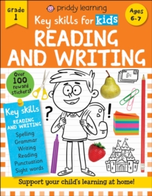 Image for Key Skills for Kids: Reading and Writing
