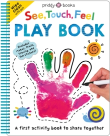 Image for See Touch Feel: Play Book