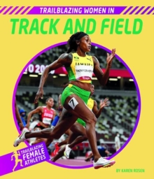 Image for Trailblazing Women in Track and Field