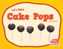 Image for Let's make cake pops