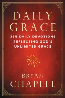 Image for Daily Grace: 365 Daily Devotions Reflecting God's Unlimited Grace