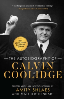 Image for The Autobiography of Calvin Coolidge