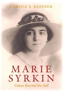 Image for Marie Syrkin – Values Beyond the Self