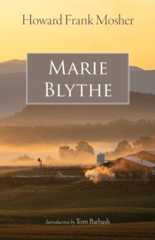 Image for Marie Blythe: A Novel