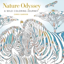 Nature Odyssey: A Wild Coloring Journey