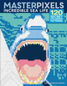 Masterpixels: Incredible Sea Life