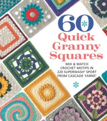 Image for 60 Quick Granny Squares