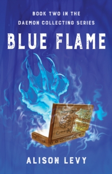 Blue: Book Two in the Daemon Collecting Series