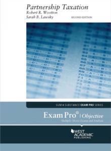 Image for Exam Pro on Partnership Taxation