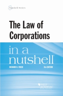 Law of Corporations in a Nutshell
