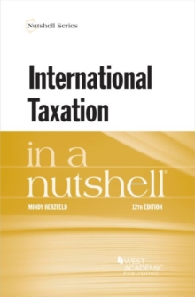 Image for International taxation in a nutshell
