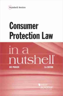 Consumer Protection Law in a Nutshell