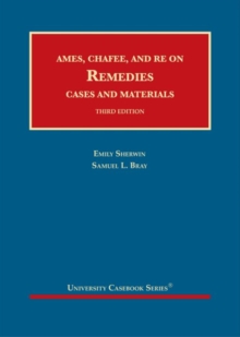 Image for Ames, Chafee, and Re on Remedies, Cases and Materials