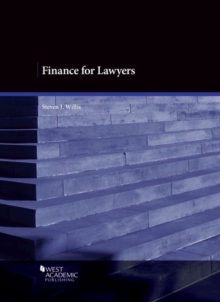 Image for Finance for Lawyers