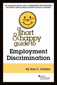Image for A Short & Happy Guide to Employment Discrimination