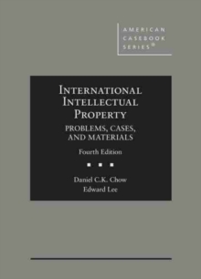 Image for International Intellectual Property