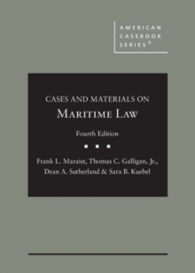 Image for Maritime law