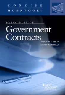 Image for Principles of Government Contracts