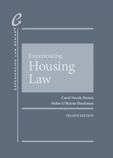 Image for Experiencing Housing Law