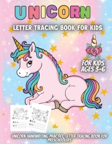Image for Letter Tracing Book For Kids Ages 3-6