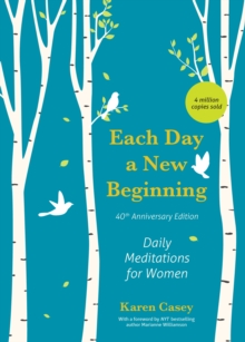 Image for Each day a new beginning  : daily meditations for women