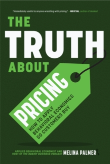 Truth about Pricing