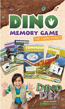 Image for Dino Memory Game: The Carnivores