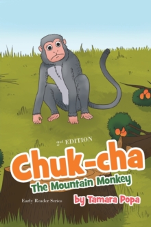 Image for Chuk-cha the Mountain Monkey