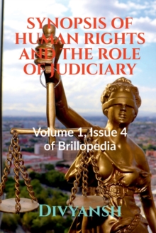 Image for Synopsis of Human Rights and the Role of Judiciary