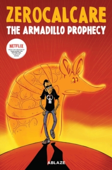 Image for Zerocalcare's The Armadillo Prophecy