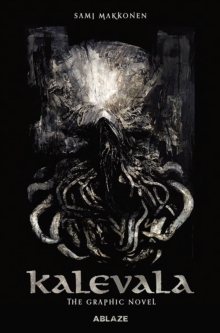 Image for Kalevala: The Graphic Novel